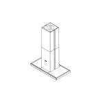 هود مدل GI1430 برند کن - تصویر 4