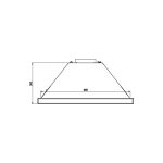 هود کن مدل آرتیما 2 Artima - تصویر 3