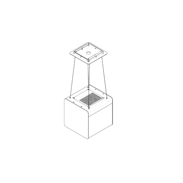 هود مدل کیوب | CUBE - تصویر 4