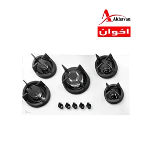 گاز رومیزی اخوان مدل GI 142