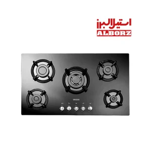 گاز رومیزی استیل البرز مدل G 5954