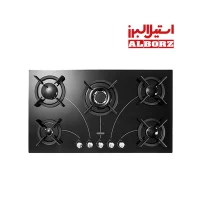 گاز رومیزی استیل البرز مدل G 5908