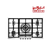 گاز رومیزی استیل البرز مدل S 5907