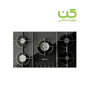 اجاق گاز صفحه ای کن مدل نوا NOVA