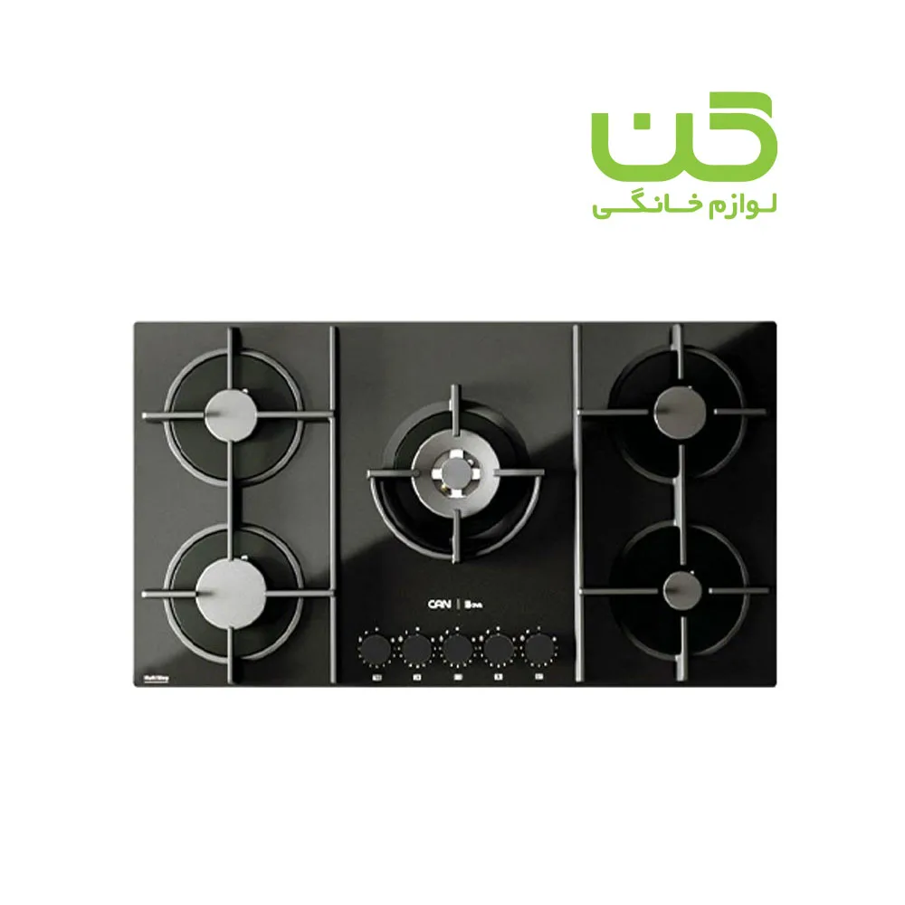 اجاق گاز صفحه ای کن مدل نوا NOVA