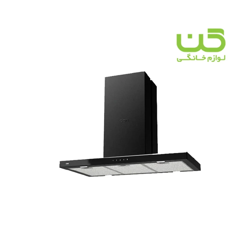 هود T شکل کن مدل G1470 مشکی