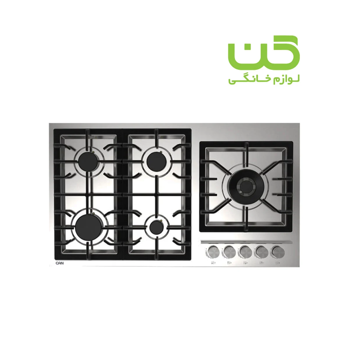 گاز رومیزی کن مدل 513S گاز رومیزی کن مدل 513S