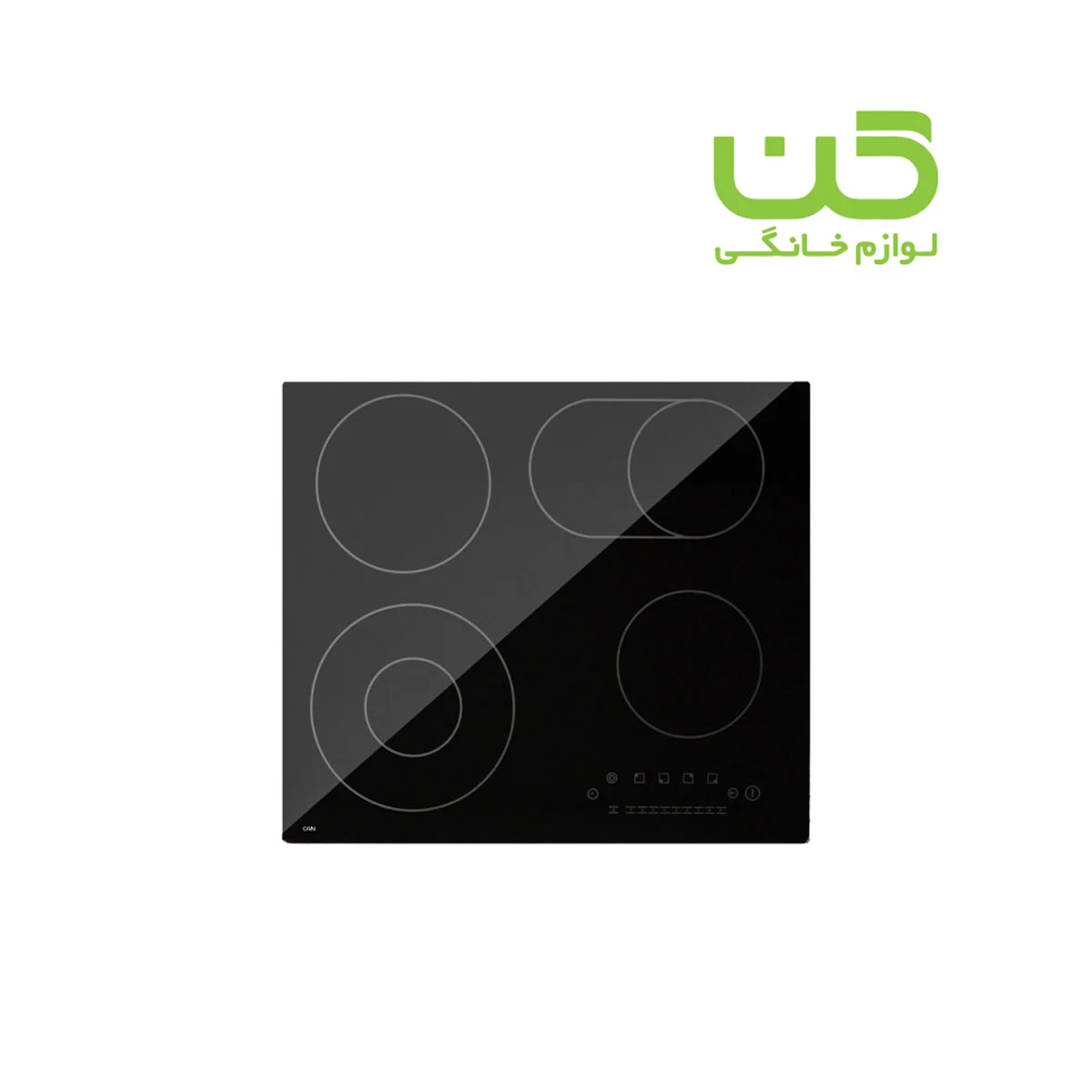 گاز رومیزی کن مدل CC4505 گاز رومیزی کن مدل CC4505