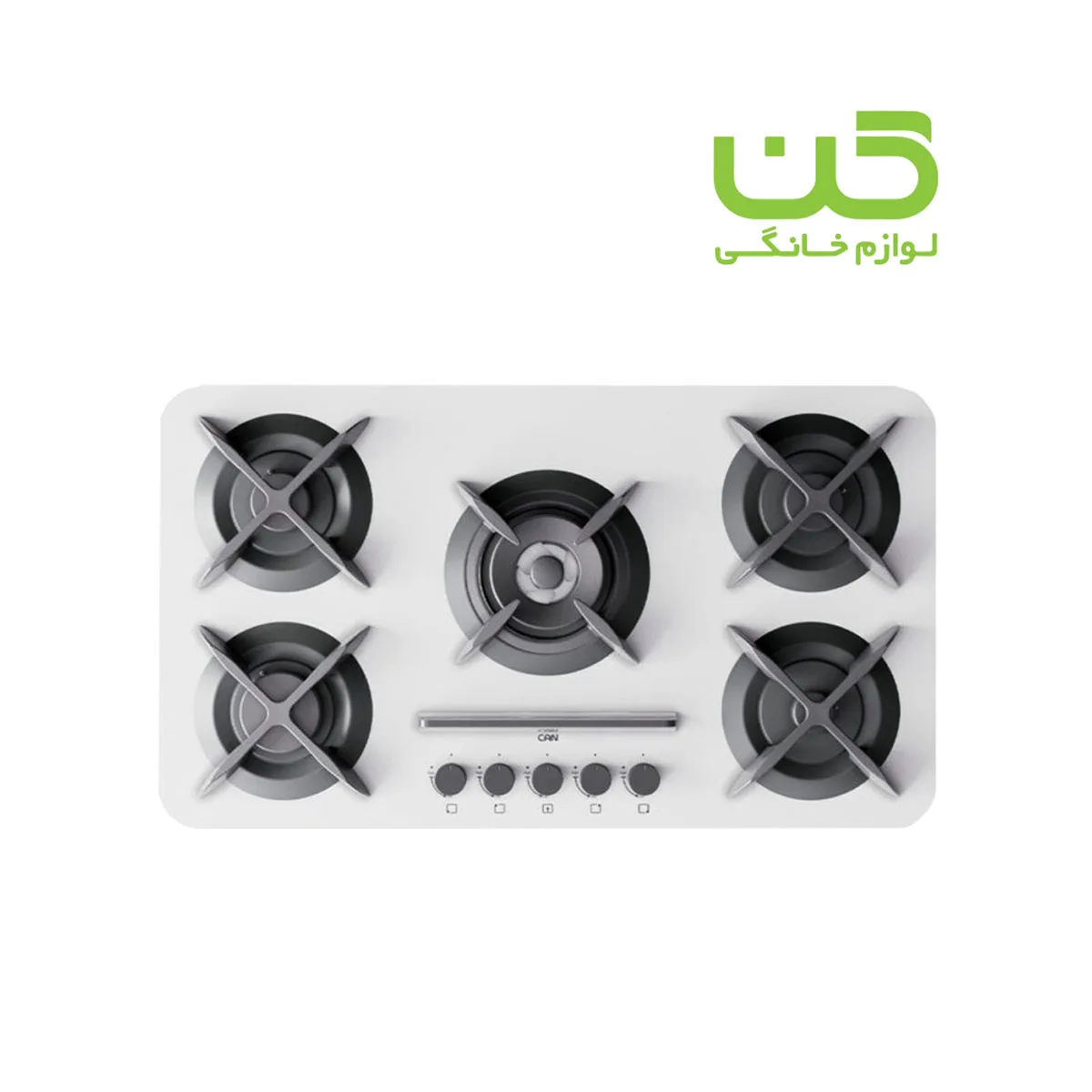گاز رومیزی کن مدل IG503W گاز رومیزی کن مدل IG503W