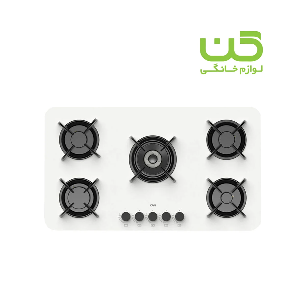گاز رومیزی کن مدل IG8517 گاز رومیزی کن مدل IG8517