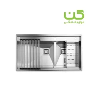 سینک ظرف شویی کن مدل 90 BCN302