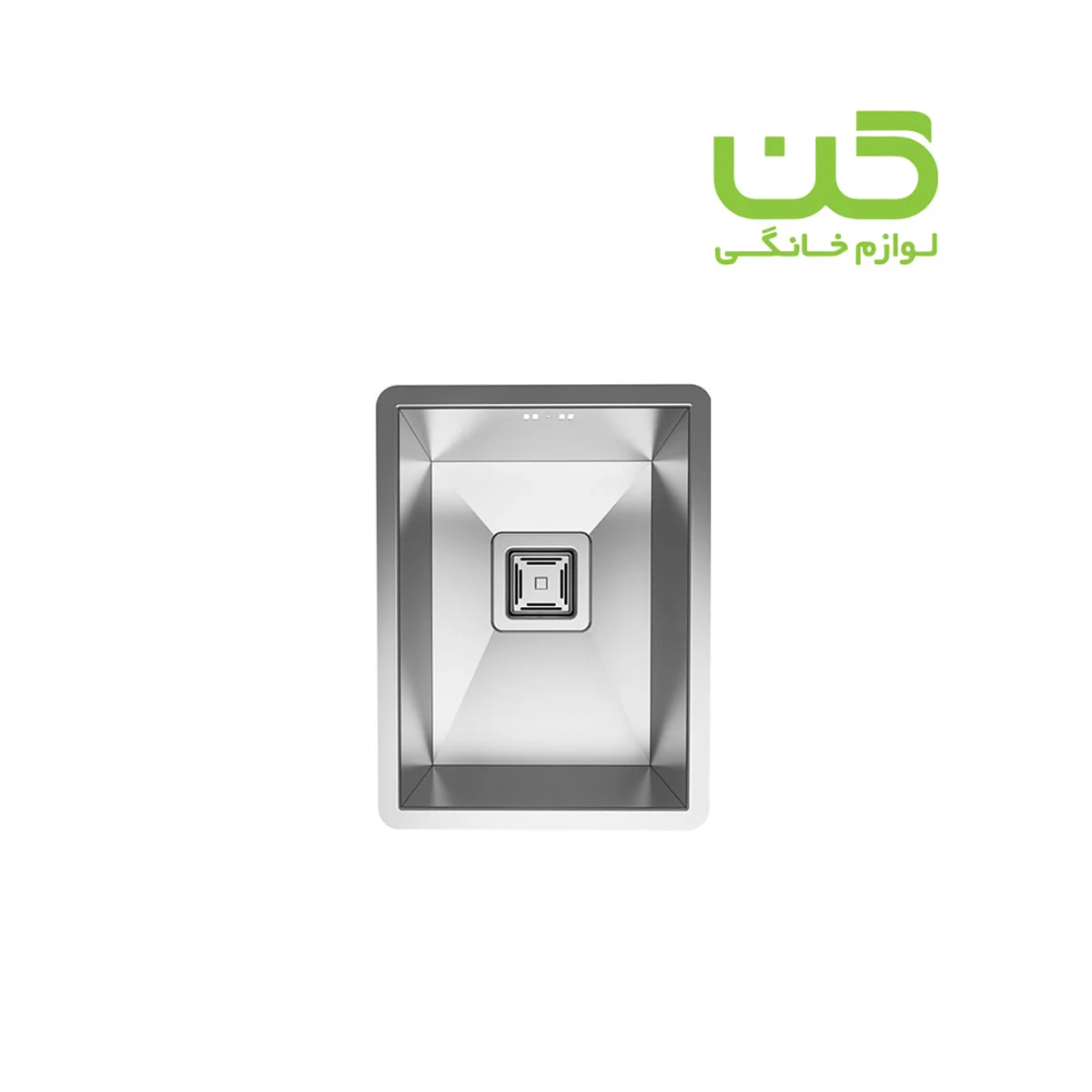 سینک-استیل-ظرف-شویی-کن-مدل- A4030 سینک-استیل-ظرف-شویی-کن-مدل- A4030