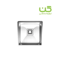 سینک ظرف شویی کن مدل A4040