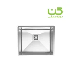 سینک ظرف شویی کن مدل A4050 R10