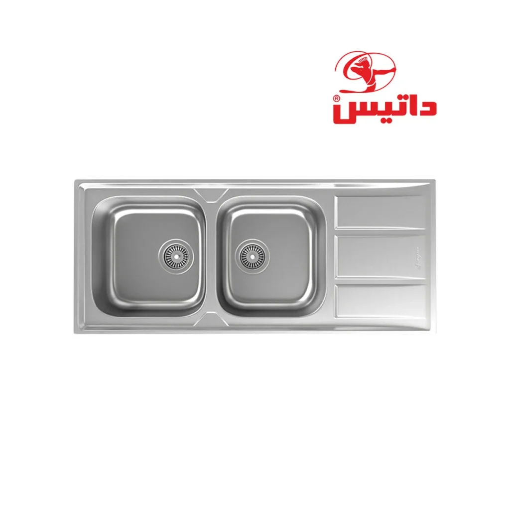 سینک ظرف شویی داتیس مدل 180