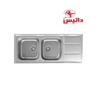 سینک ظرف شویی داتیس مدل 180