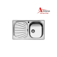 سینک ظرف شویی اخوان مدل 14