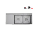 سینک ظرف شویی بیمکث مدل BS723