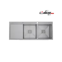 سینک ظرف شویی بیمکث مدل BS723