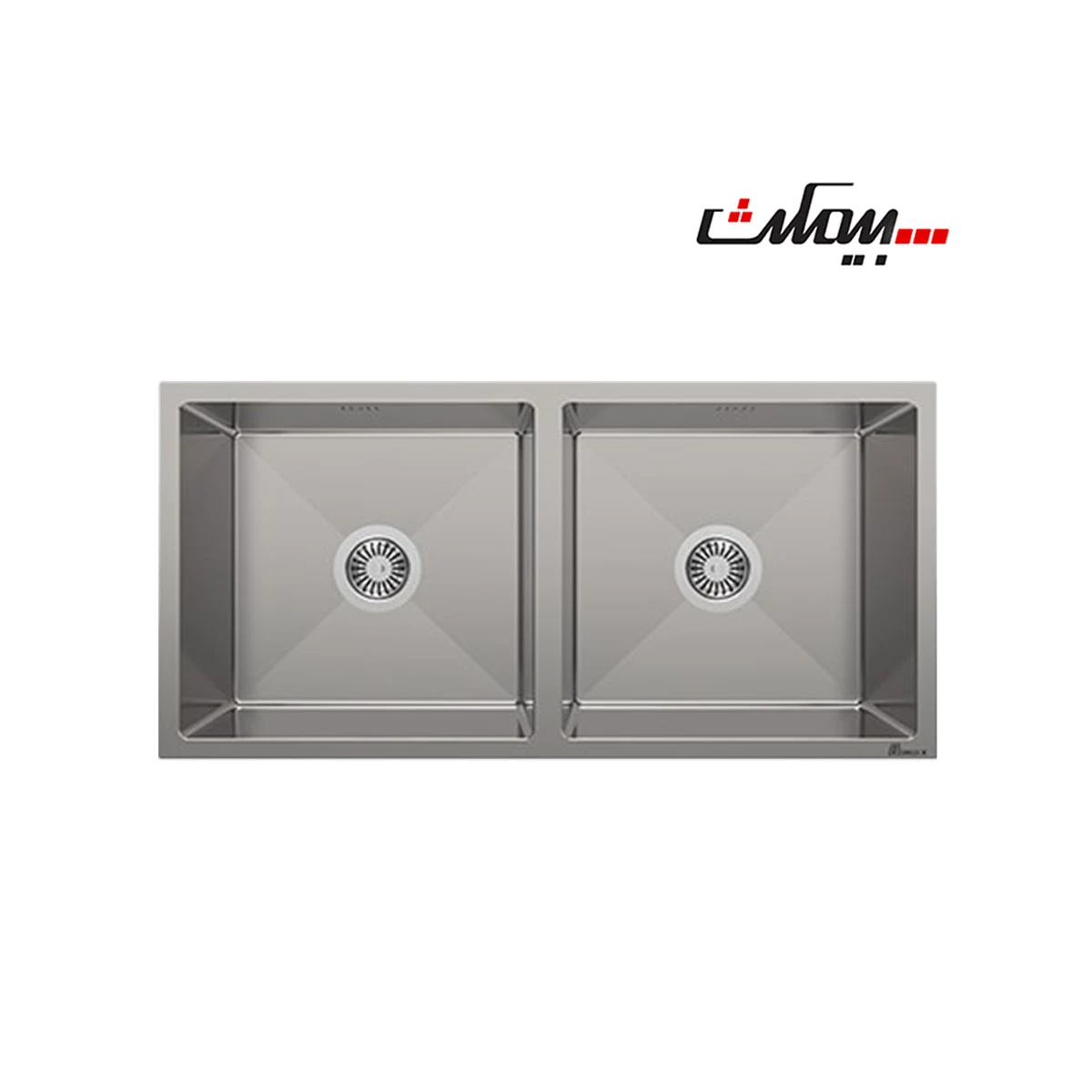 سینک ظرف شویی بیمکث مدل BS 725 سینک ظرف شویی بیمکث مدل BS 725