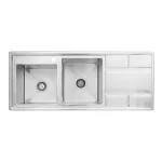 سینک ظرف شویی بیمکث مدل BS 740 - تصویر 4