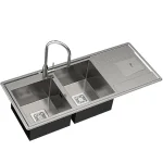 سینک ظرف شویی بیمکث مدل BS 741 - تصویر 2