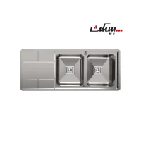 سینک ظرف شویی بیمکث مدل BS 924