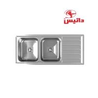 سینک ظرفشویی داتیس مدل 196