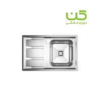 سینک ظرف شویی کن مدل 4112