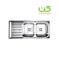سینک ظرف شویی کن مدل 8102S