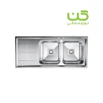 سینک ظرف شویی کن مدل 8172