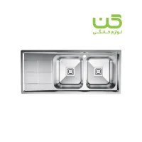 سینک ظرف شویی کن مدل 8172