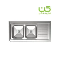 سینک ظرفشویی کن مدل 9102