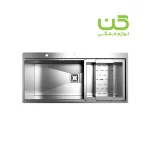 سینک ظرفشویی کن مدل BCN104