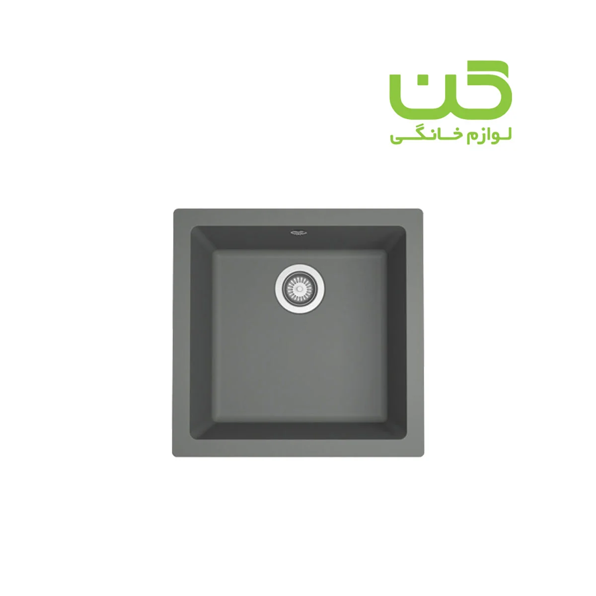 سینک ظرف شویی گرانیتی کن مدل بل سینک ظرف شویی گرانیتی کن مدل بل