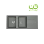 سینک ظرف شویی کن مدل سیمون