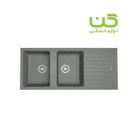سینک ظرف شویی کن مدل سیمون