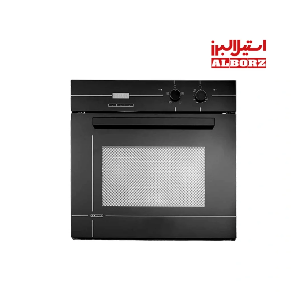 فر استیل البرز مدل FGE5