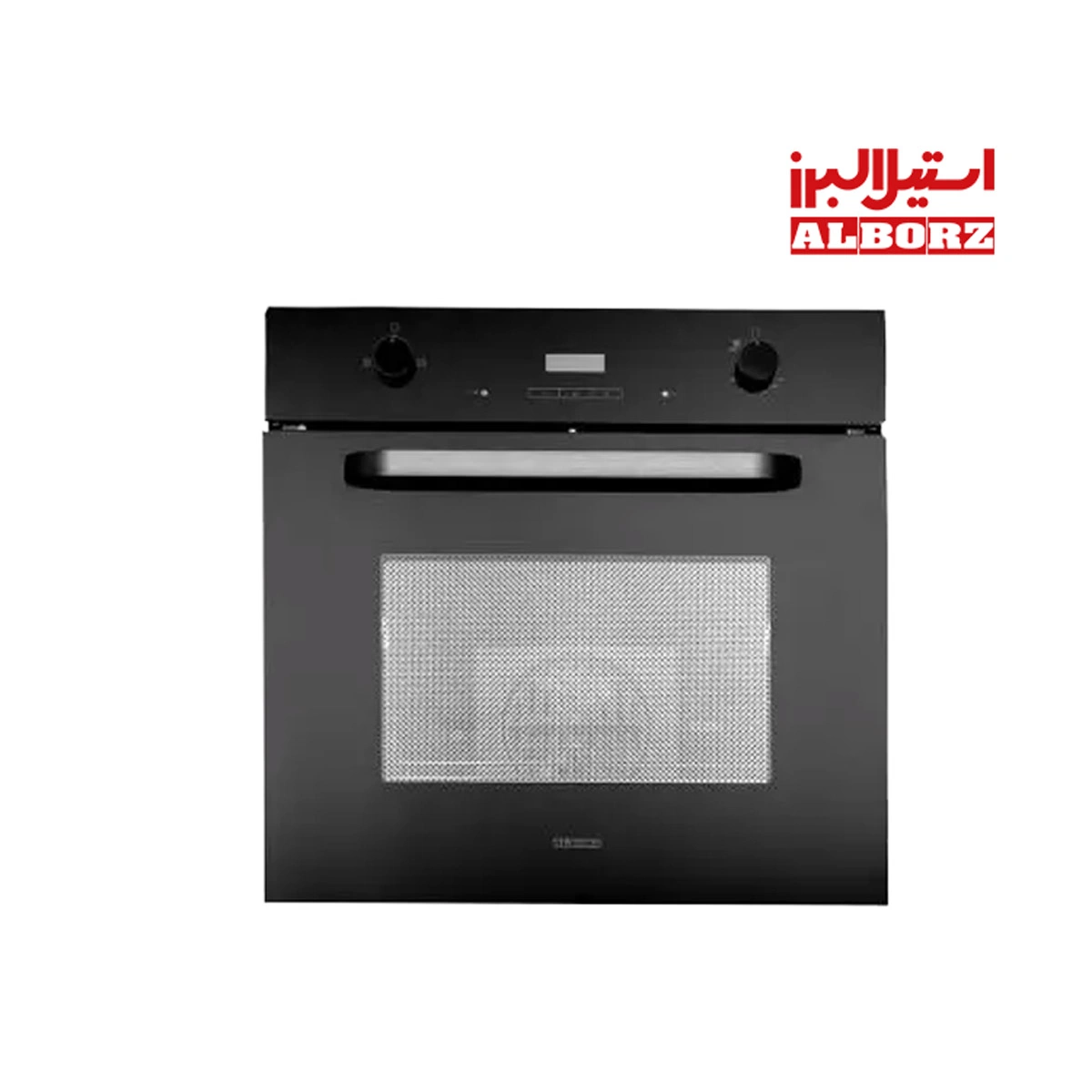 فر استیل البرز مدل FGE50 فر استیل البرز مدل FGE50