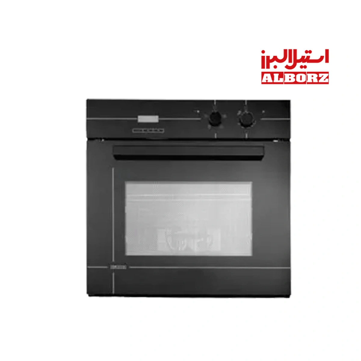 فر استیل البرز مدل FGE6 فر استیل البرز مدل FGE6