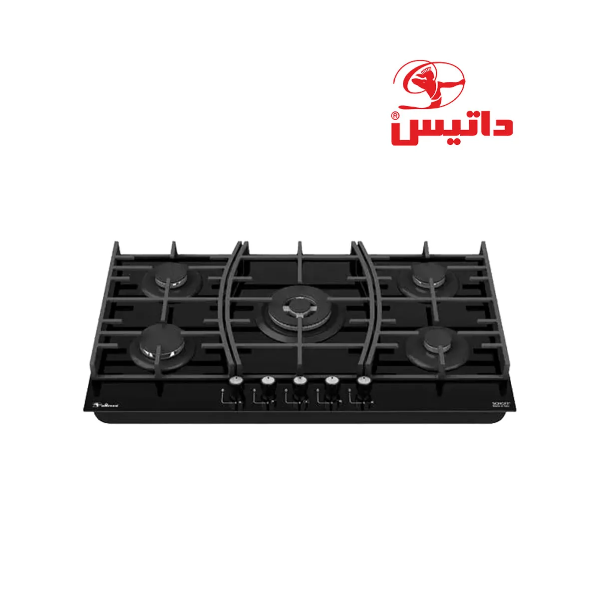 گاز رومیزی داتیس مدل DG 545 گاز رومیزی داتیس مدل DG 545