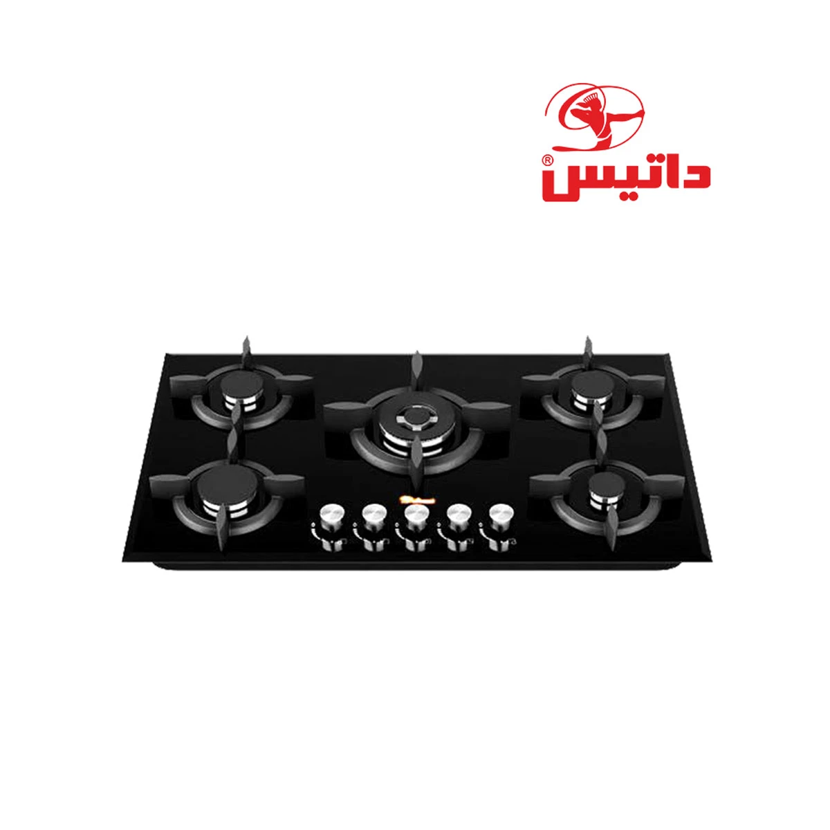 گاز رومیزی داتیس مدل DG 536 گاز رومیزی داتیس مدل DG 536