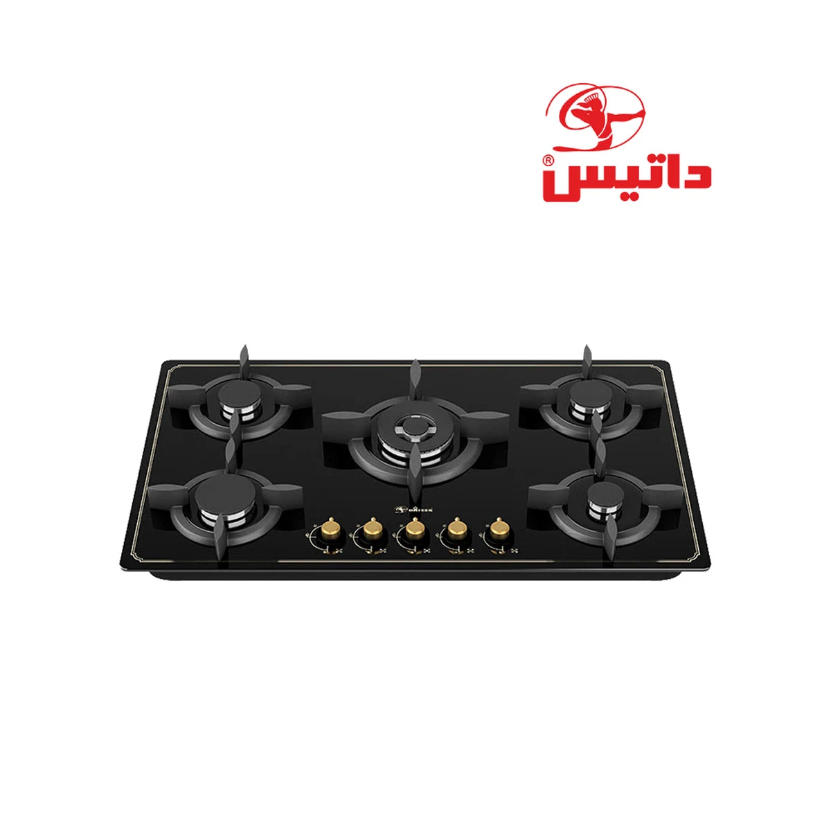 گاز رومیزی داتیس مدل DG 542 گاز رومیزی داتیس مدل DG 542
