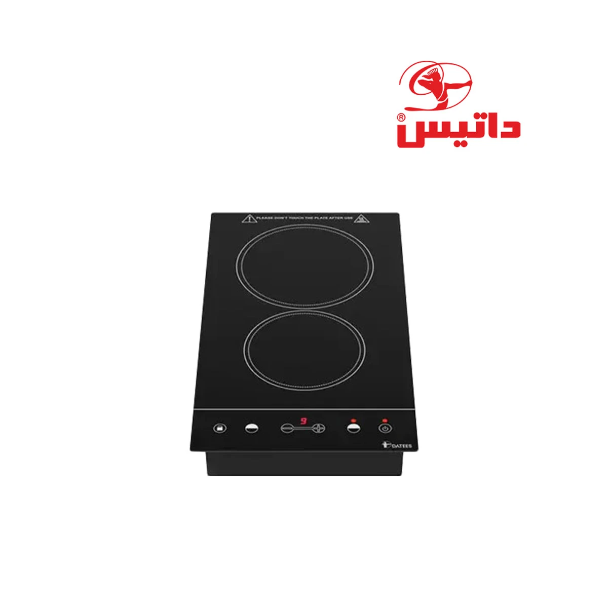 گاز رومیزی داتیس DGE 250 گاز رومیزی داتیس DGE 250